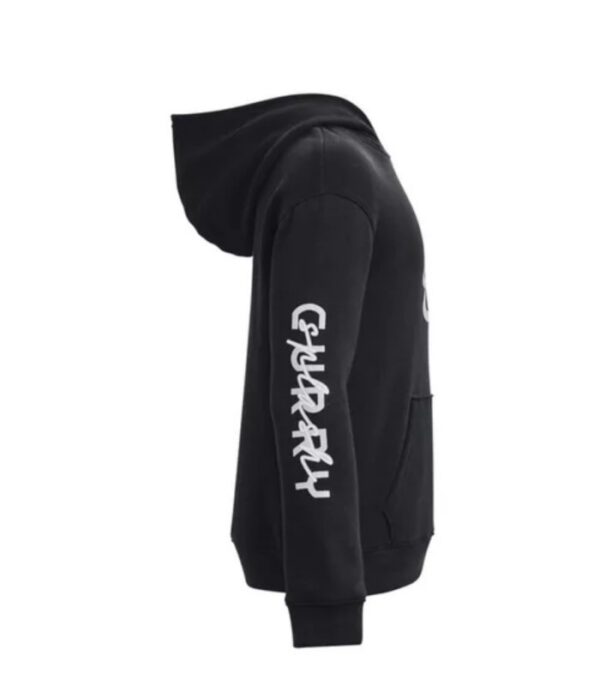 Curry Boys Splash Hoodie Bambino