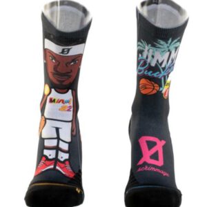 Jimmy Buckets Black
