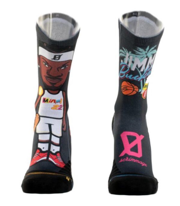 Jimmy Buckets Black