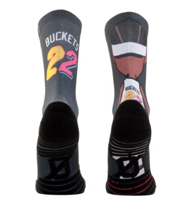 Jimmy Buckets Black