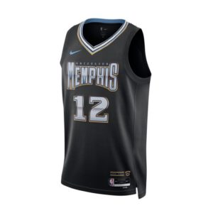 NBA Ja Morant Memphis Grizzlies Nike City Edition Bambino