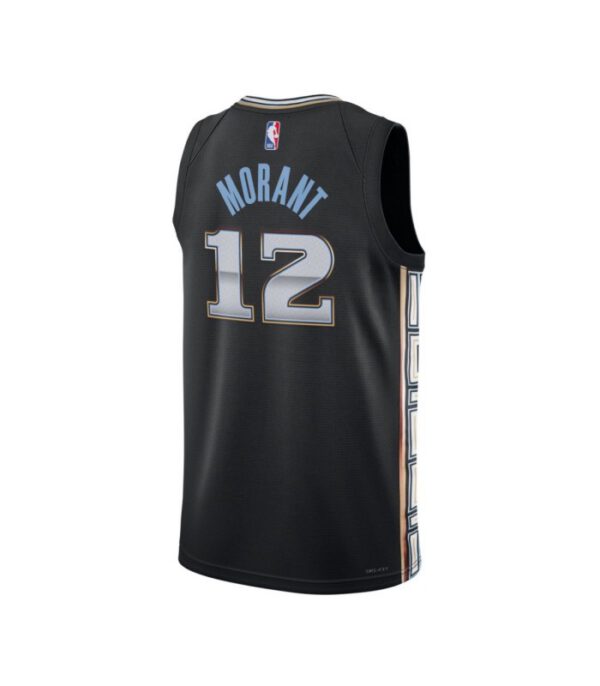 NBA Ja Morant Memphis Grizzlies Nike City Edition Bambino