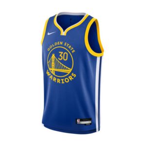 Stephen Curry Golden State Warriors Nike Icon Edition Bambino