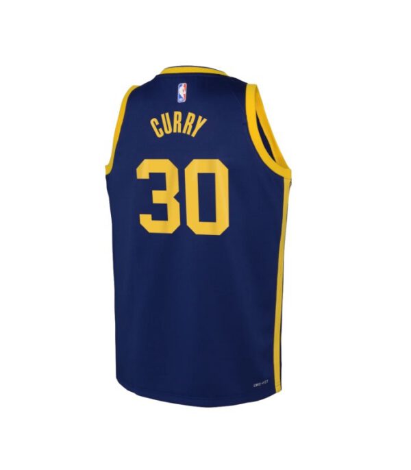 Stephen Curry Golden State Warriors Jordan Statement Bambino