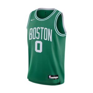 Icon Swingman Jersey Boston Celtics Tatum Jayson NBA Bambino