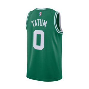 Icon Swingman Jersey Boston Celtics Tatum Jayson NBA Bambino