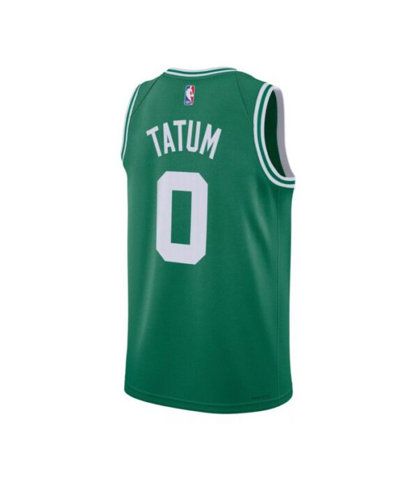 Icon Swingman Jersey Boston Celtics Tatum Jayson NBA Bambino
