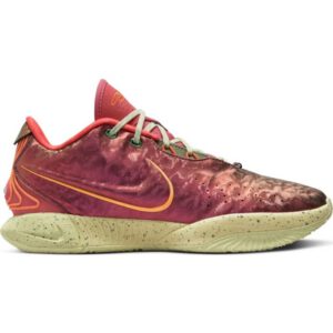 Lebron 21 "Queen Conch"