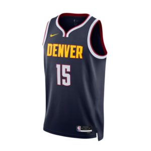 Nikola Jokic Denver Nuggets Nike Icon Edition 2022/23
