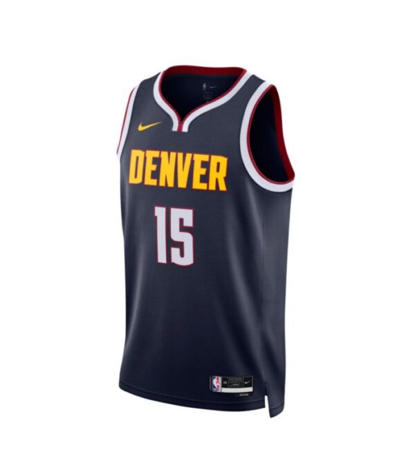 Nikola Jokic Denver Nuggets Nike Icon Edition 2022/23