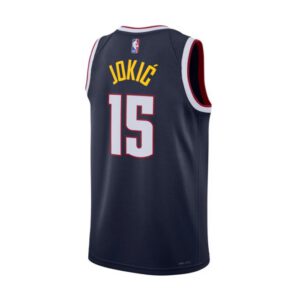 Nikola Jokic Denver Nuggets Nike Icon Edition 2022/23