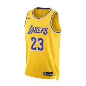Lebron James Los Angeles Lakers Icon Edition 2022/2023