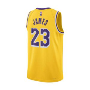 Lebron James Los Angeles Lakers Icon Edition 2022/2023
