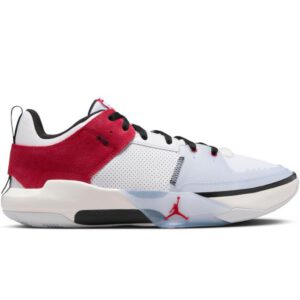 Jordan One Take 5 "White Gym Red"