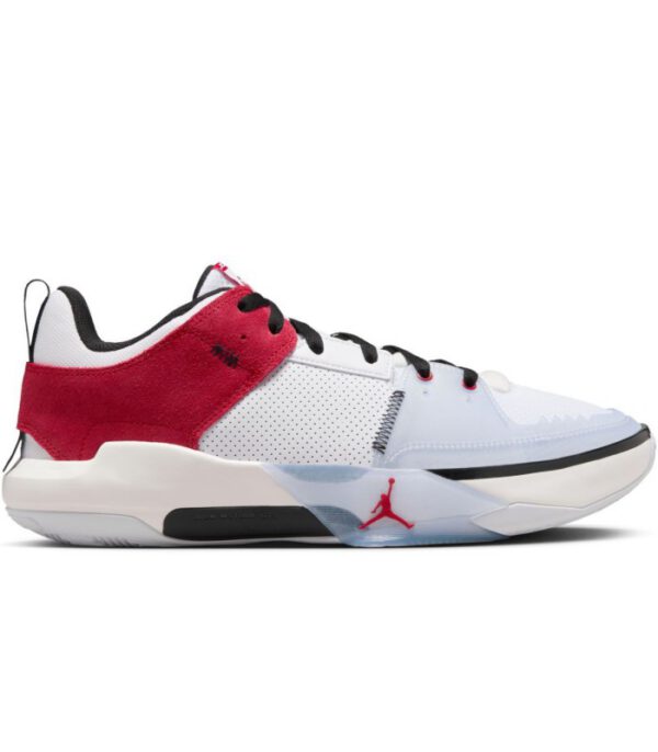 Jordan One Take 5 “White Gym Red”