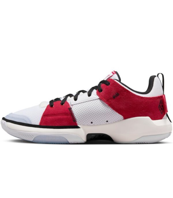 Jordan One Take 5 “White Gym Red”