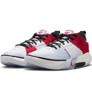 Jordan One Take 5 “White Gym Red”