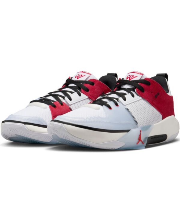 Jordan One Take 5 “White Gym Red”