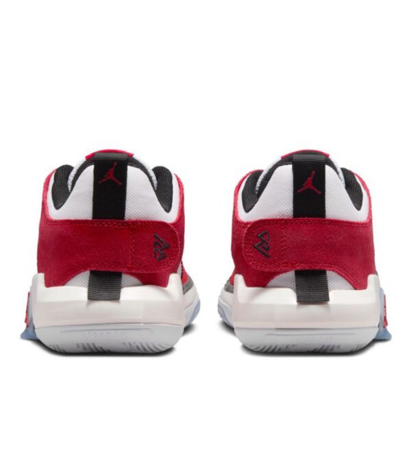 Jordan One Take 5 “White Gym Red”