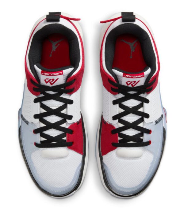 Jordan One Take 5 “White Gym Red”