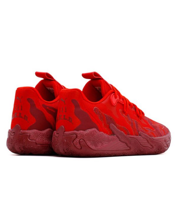 MB.03 Low “Team Regal Red”