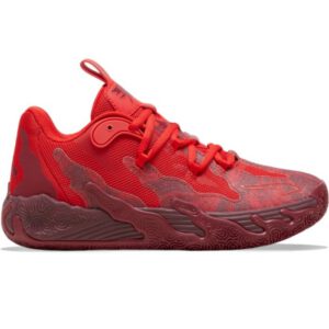 MB.03 Low jr. "Team Regal Red"