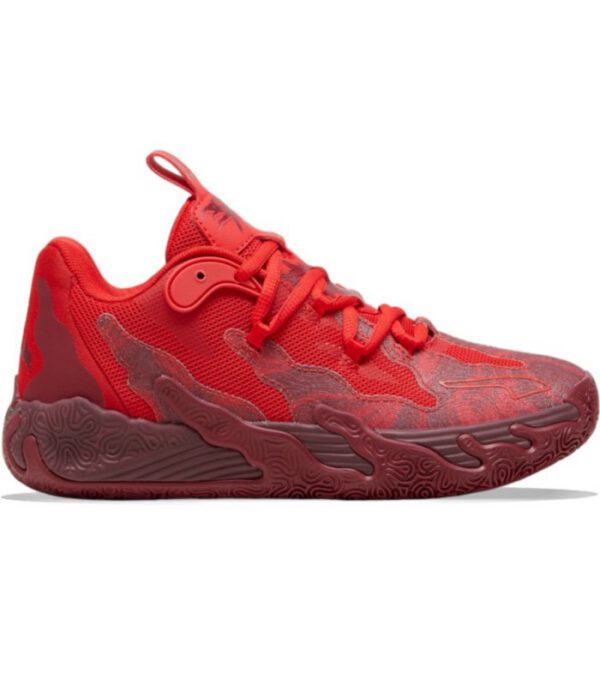 MB.03 Low jr. “Team Regal Red”