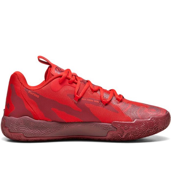MB.03 Low jr. “Team Regal Red”