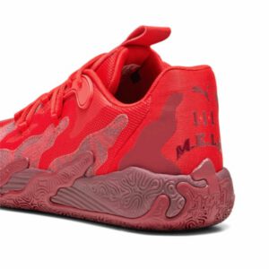 MB.03 Low jr. “Team Regal Red”