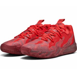 MB.03 Low jr. “Team Regal Red”