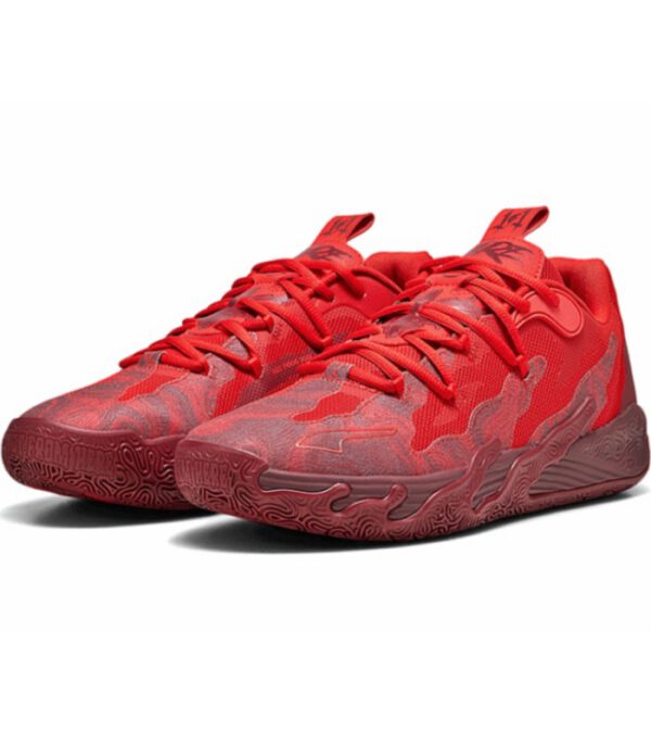 MB.03 Low jr. “Team Regal Red”