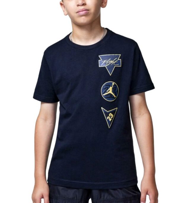 JDB See Me Shine SS Tee Bambino