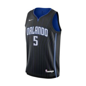 Maillot NBA Paolo Banchero Orlando Magic Nike Icon Edition Bambino