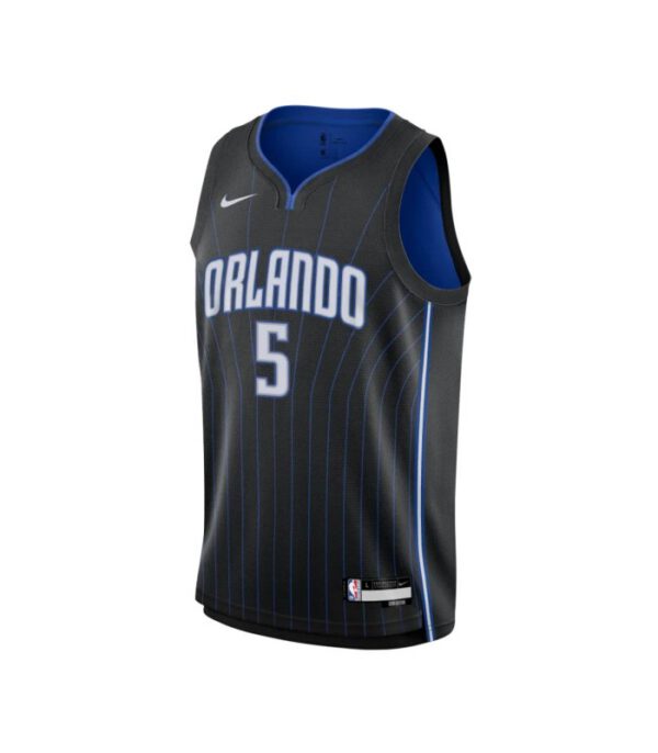 Maillot NBA Paolo Banchero Orlando Magic Nike Icon Edition Bambino