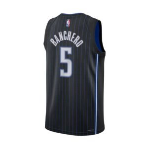 Maillot NBA Paolo Banchero Orlando Magic Nike Icon Edition Bambino
