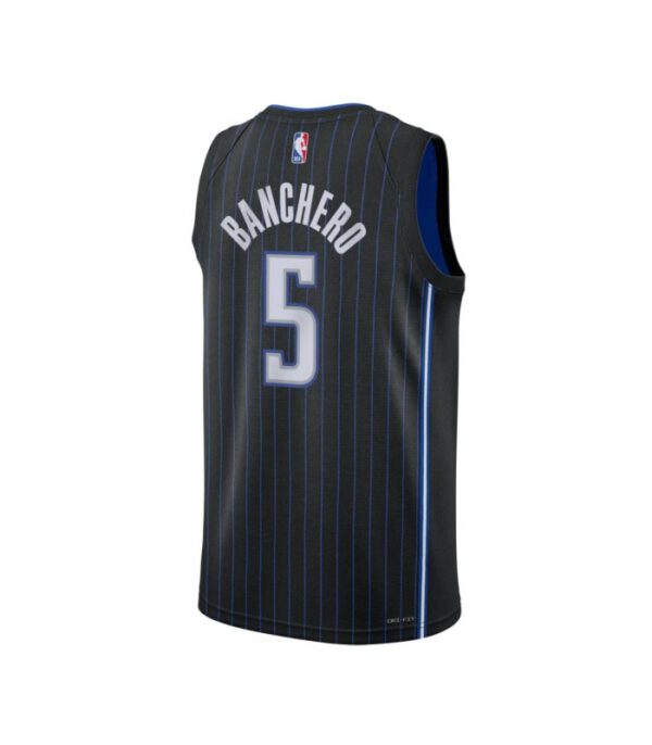 Maillot NBA Paolo Banchero Orlando Magic Nike Icon Edition Bambino