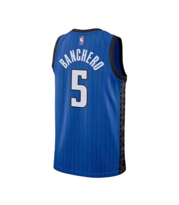 Orlando Magic Statement Edition Paolo Banchero Bambino