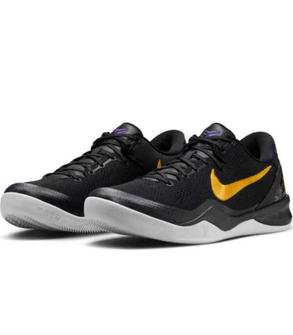 Kobe 8 Protro “Lakers away”