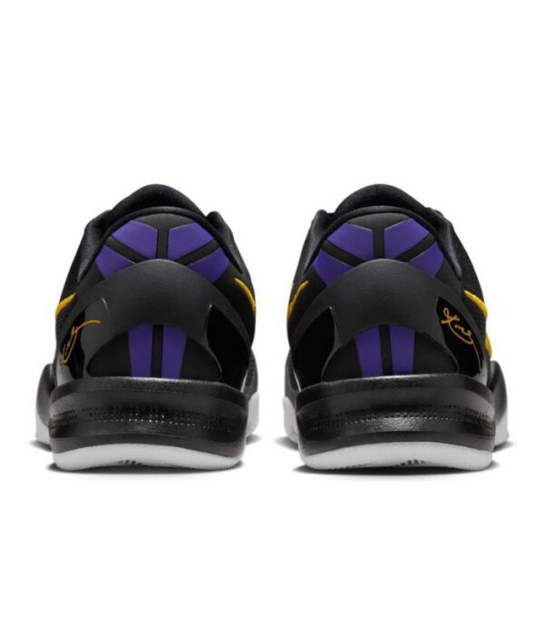Kobe 8 Protro “Lakers away”