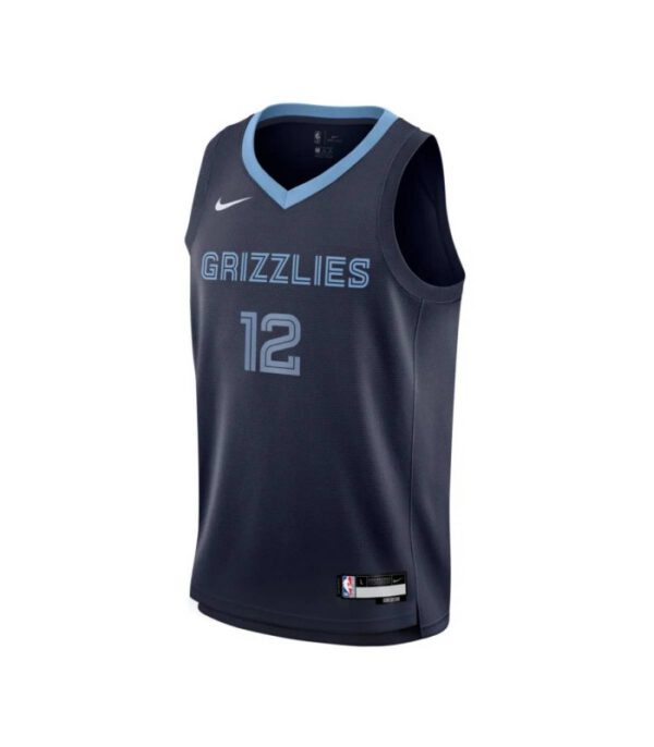 Memphis Grizzlies Ja Morant Swingman Icon Canotta Bambino