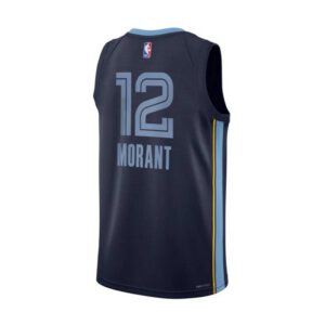 Memphis Grizzlies Ja Morant Swingman Icon Canotta Bambino