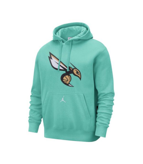 Jordan Charlotte Hornets City Edition Club PO Bambino