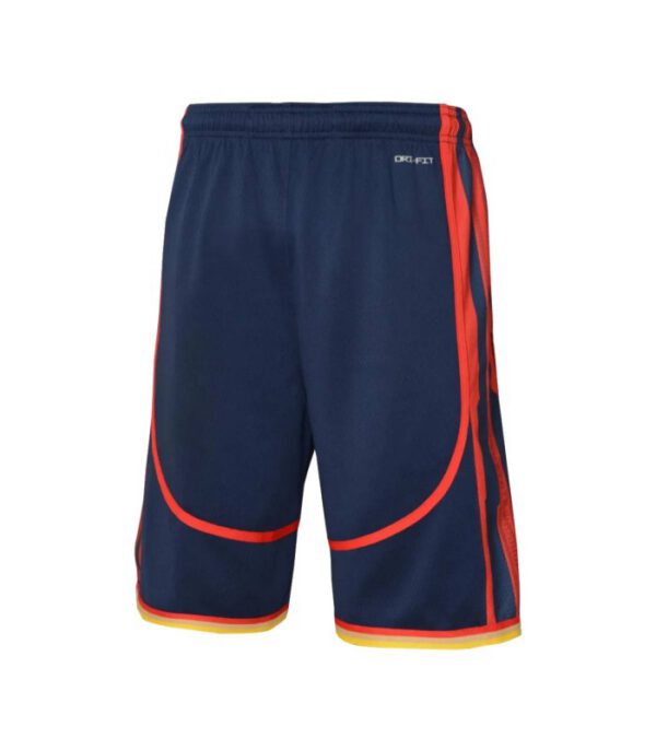 Short NBA Golden State Warriors 2024/25 Nike City Edition Swingman Bambino