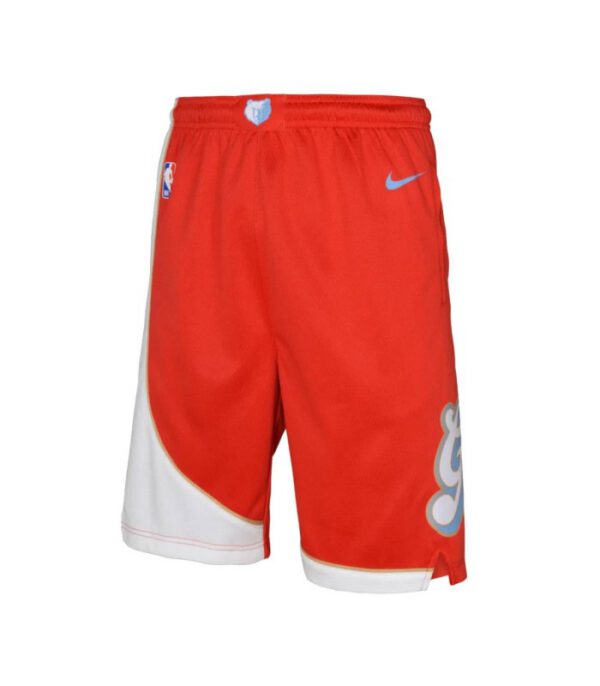 Short NBA Memphis Grizzlies 2024/25 Nike City Edition Swingman Bambino