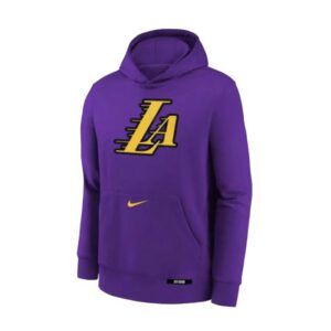 Nike Club Hoodie PO CE Lakers Bambino