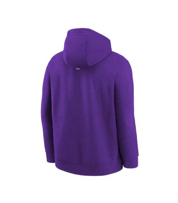 Nike Club Hoodie PO CE Lakers Bambino