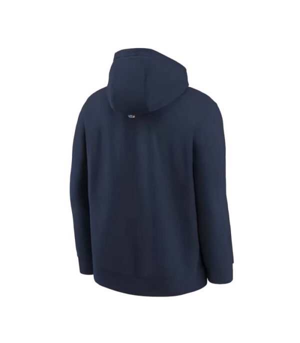 Nike Club Hoodie PO CE Warriors Bambino