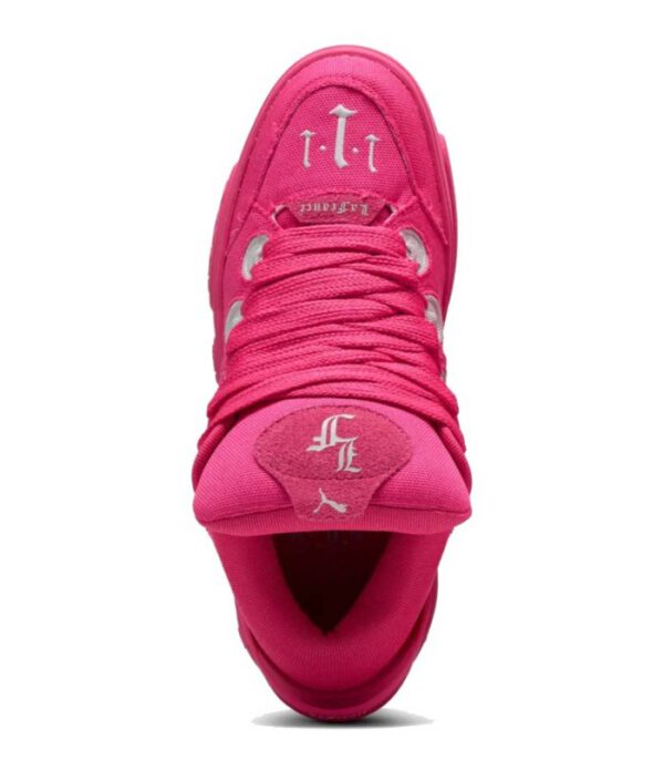 La Francé Pink Carpet