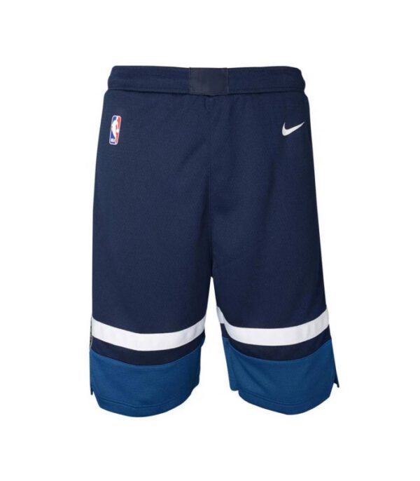 Short NBA Minnesota Timberwolves Nike Icon Edition Bambino