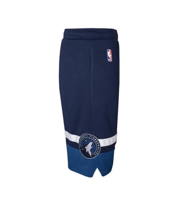 Short NBA Minnesota Timberwolves Nike Icon Edition Bambino